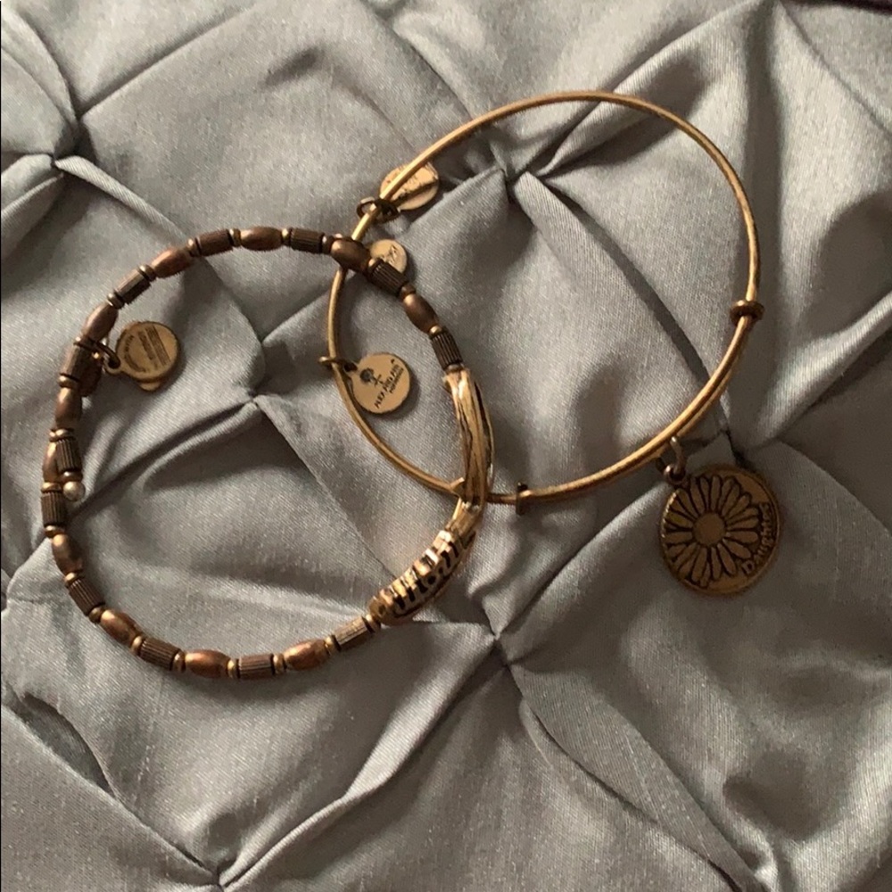 Mother Daughter Alex and Ani Set